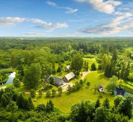 Truu Holiday Houses Ivaste Exterior foto