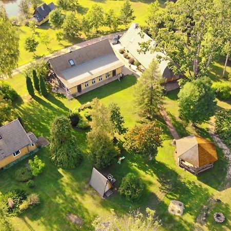 Truu Holiday Houses Ivaste Exterior foto