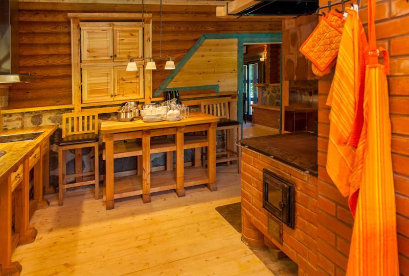 Truu Holiday Houses Ivaste Exterior foto