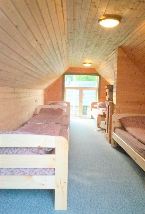 Truu Holiday Houses Ivaste Cameră foto